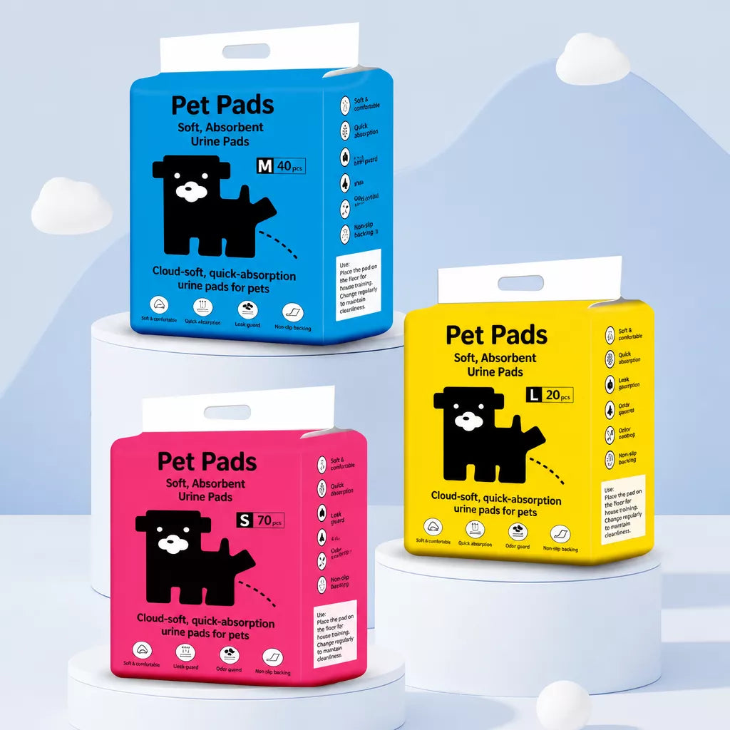 Thick Absorbent Dog Training Pads