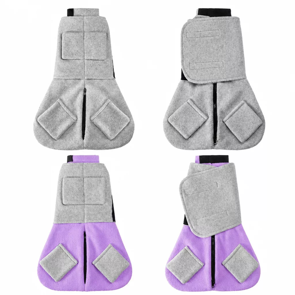 Pet Grooming Restraint Bag for Nail Trimming