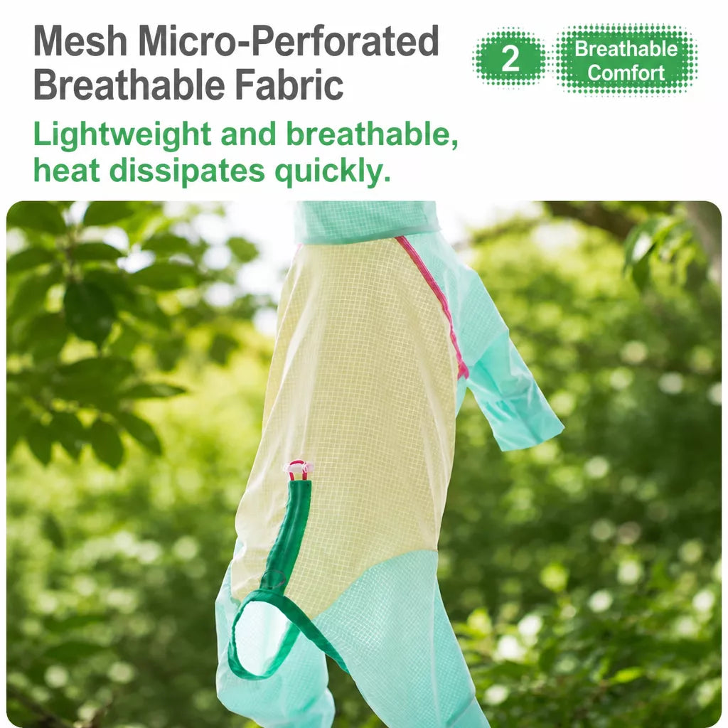 Lightweight Four-Legged Dog Summer Shirt