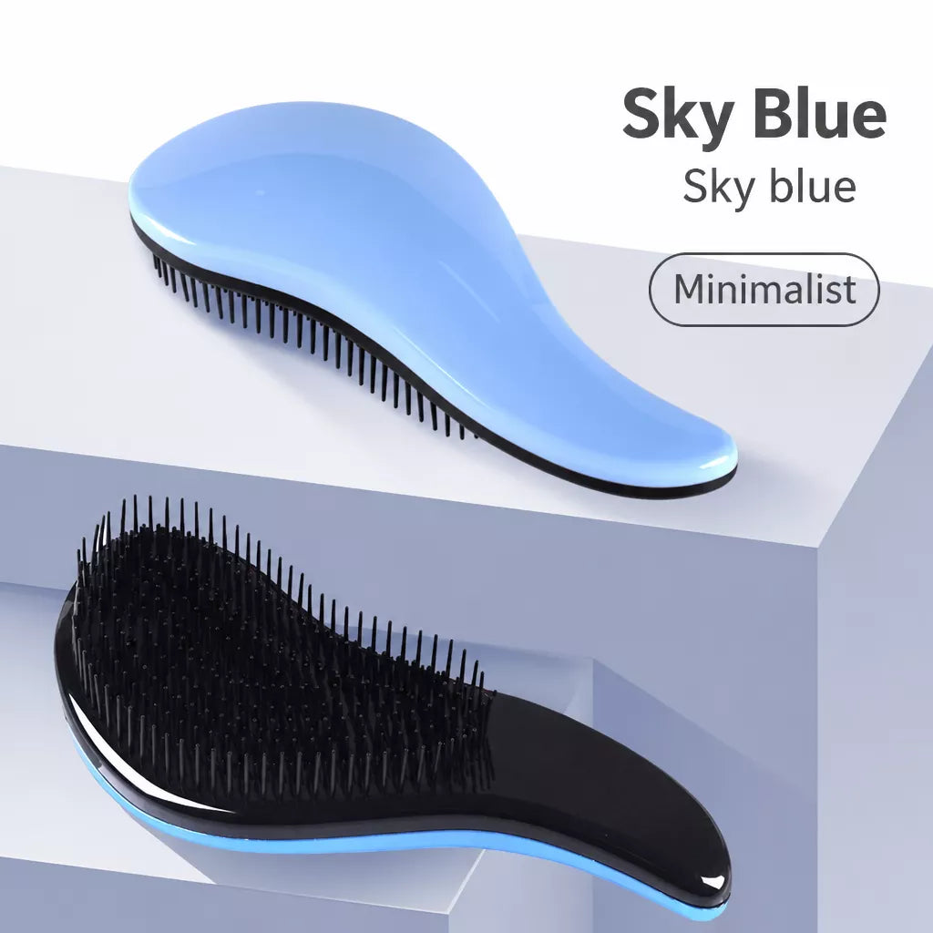 Pet Grooming Brush for Dogs & Cats