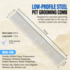 Multi-Use Grooming Comb for Cats and Dogs