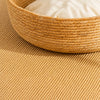 Woven Pet Bed for Cats and Small Dogs