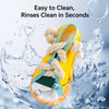 Oxford Cloth Squeaky Slipper Toy for Dogs
