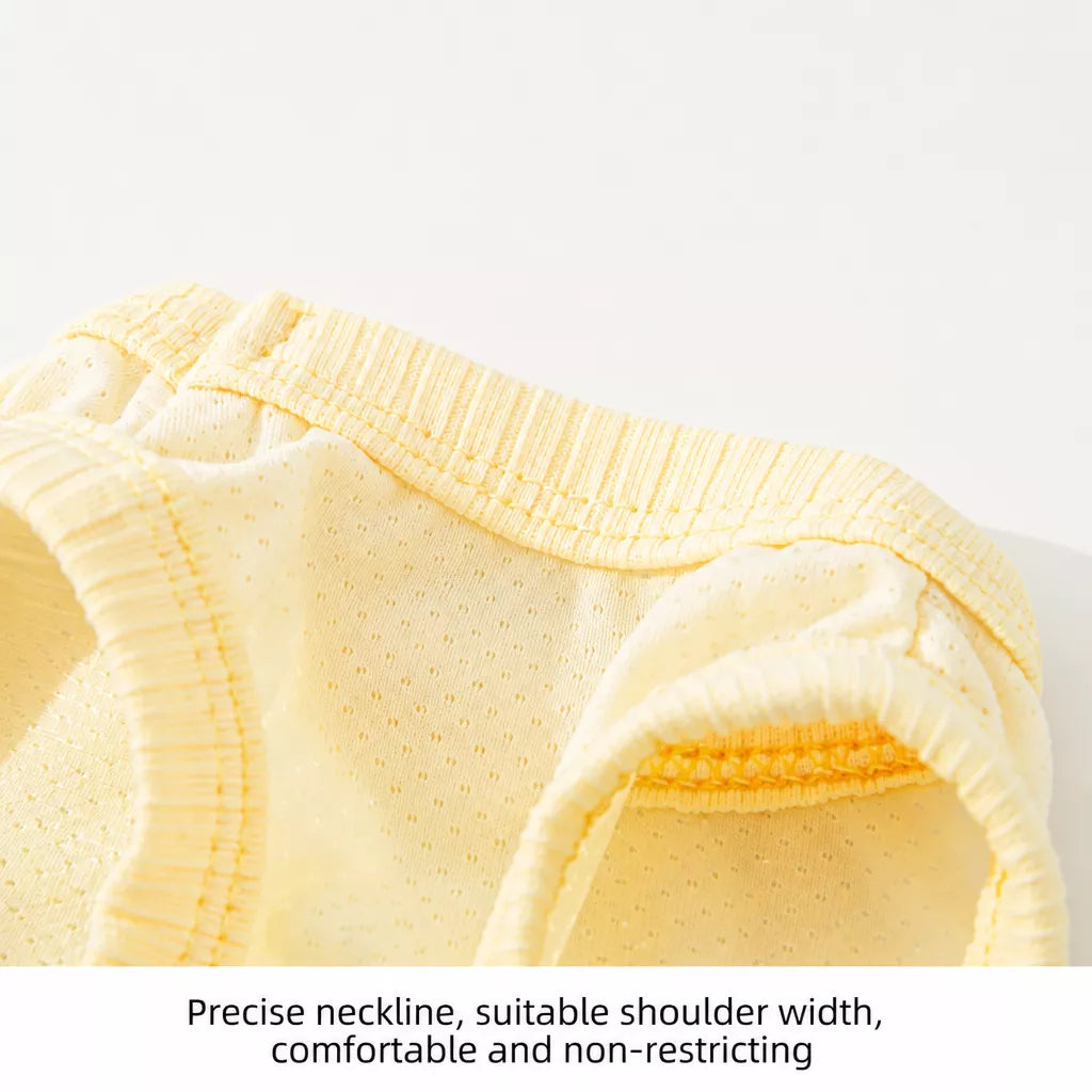 Polyester Sleeveless Vest for Cats