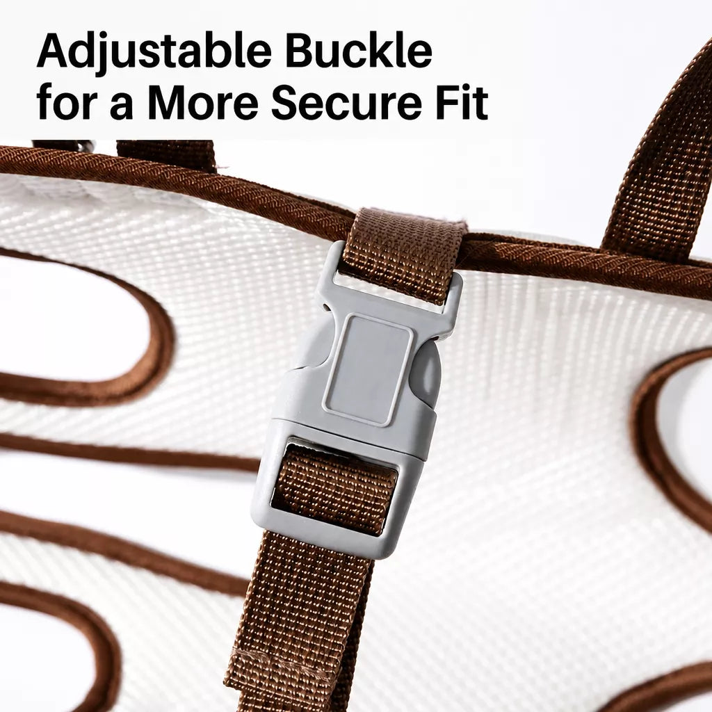 Dog Sling and Backpack Carrier