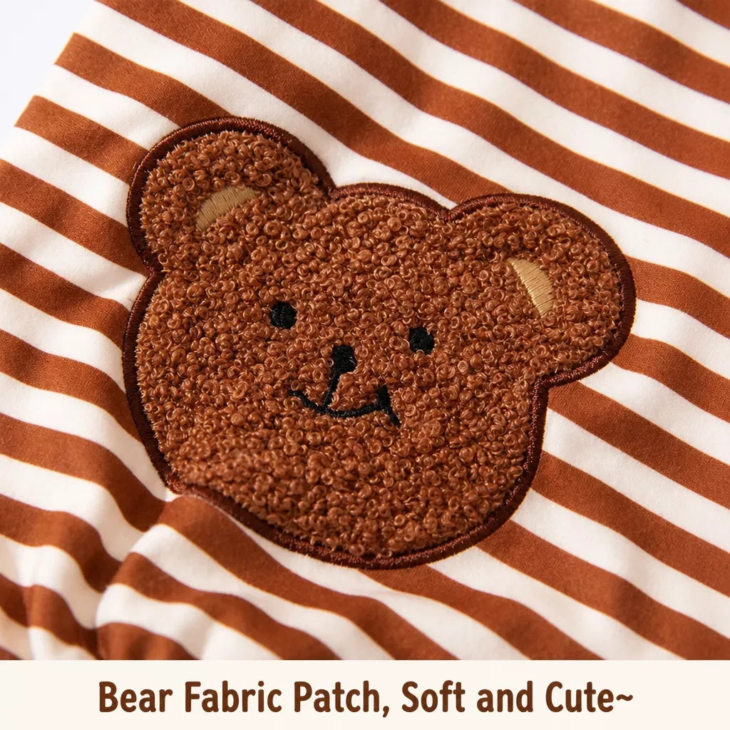Teddy Bear Four-Leg Pet Outfit for Small Dogs & Cats