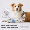 Dog Front Leg Cover Garment for Medium and Large Dogs