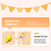 Self-Adhesive Cat Scratching Pad for Walls & Furniture