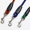 Adjustable Nylon Dog Harness and Leash Set for Everyday Walks