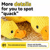 Plush Squeaky Animal Toy for Dogs and Cats