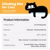 Wall-Mounted Cat Scratcher