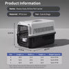 Pet Travel Carrier for Dogs and Cats