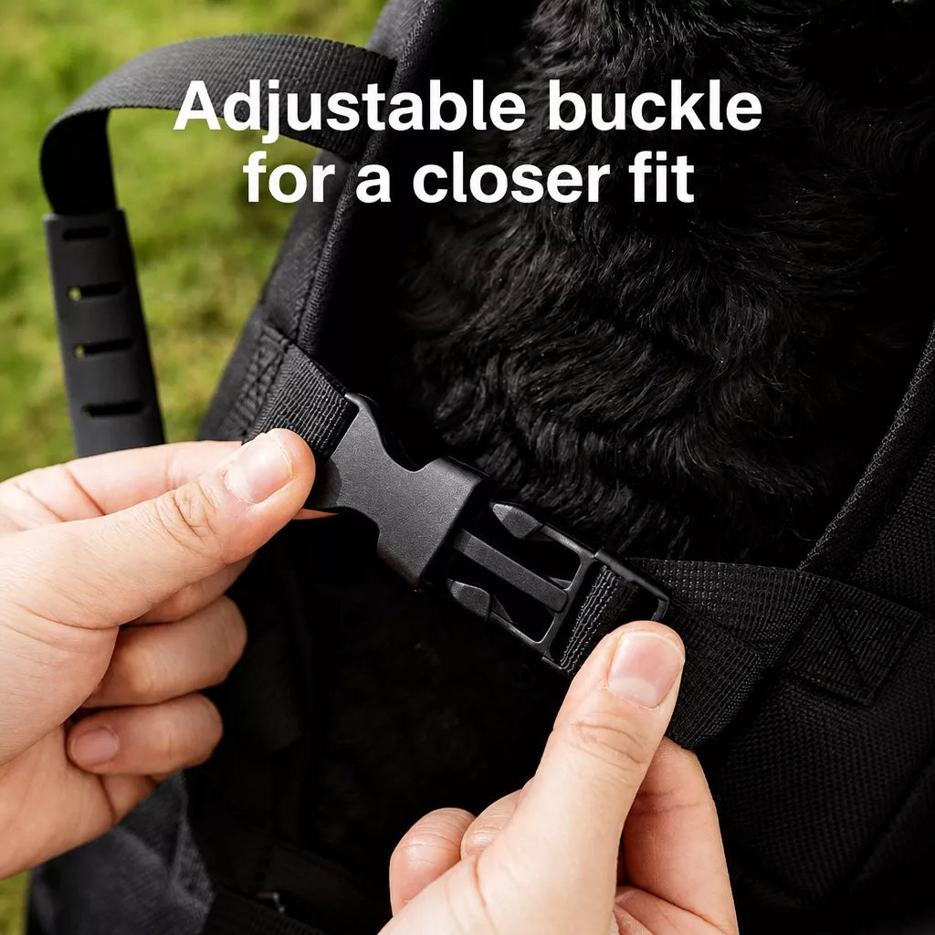 Convertible Pet Carrier Backpack and Shoulder Bag