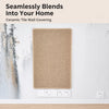 Wall-Mountable Cat Scratching Mat for Vertical Scratching