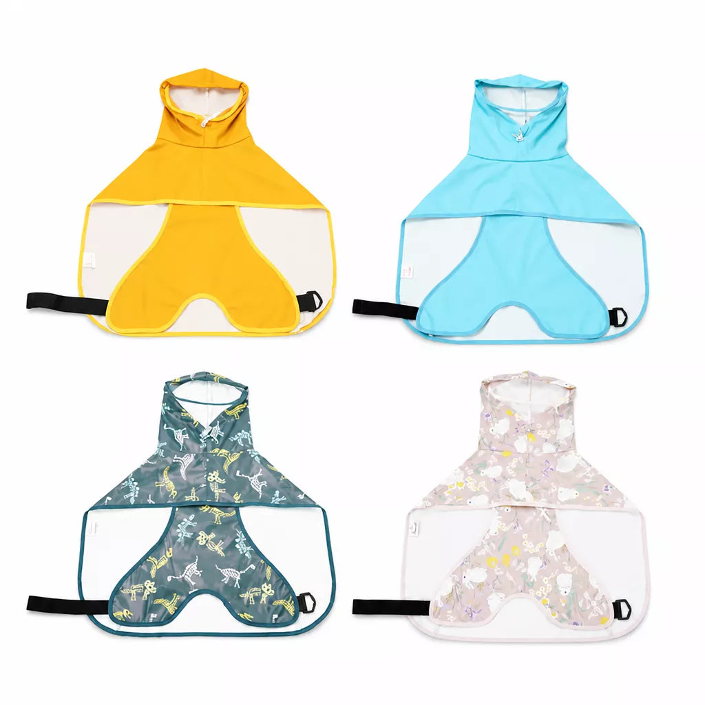 Dog Raincoat for Rainy-Day Walks