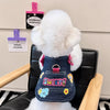 Nylon Pet Harness & Leash for Cats and Small Dogs