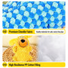 Plush Squeaky Animal Toy for Dogs and Cats