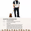 Breathable Pet Carrier Backpack for Small Dogs and Cats
