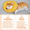 Soft Elizabethan Cone Collar for Dogs