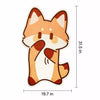 Wall-Mounted Cat Scratcher