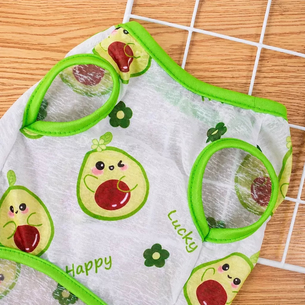 Dog & Cat Polyester Vest