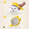 Pet Slicker Brush for Long-Haired Dogs and Cats