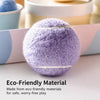 Ice Cream-Shaped Interactive Bouncy Ball Dog Toy