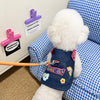 Nylon Pet Harness & Leash for Cats and Small Dogs
