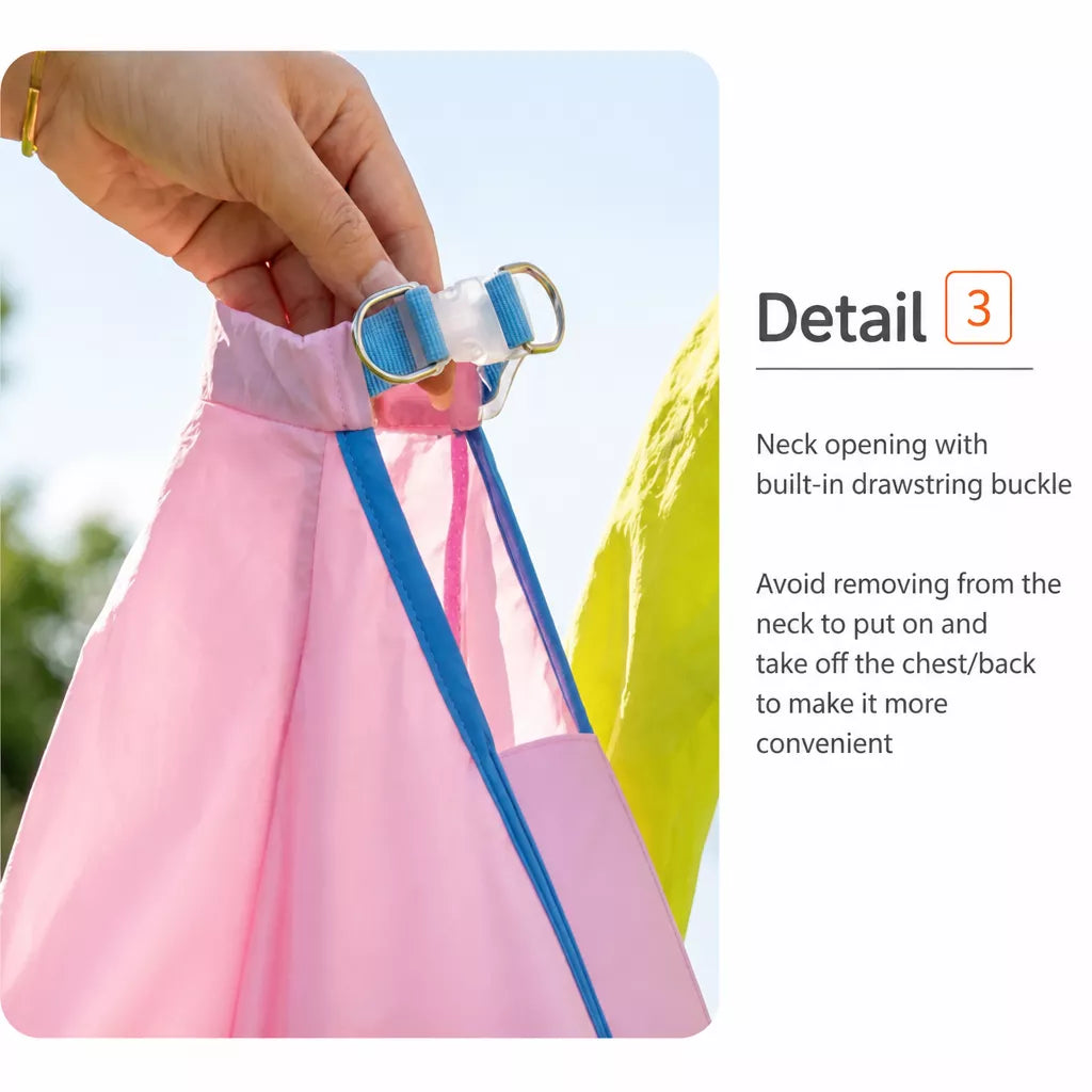Synthetic Leather Four-Leg Dog Jumpsuit for Outdoor Walks