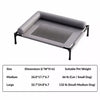 Elevated Pet Cot Bed for Dogs & Cats