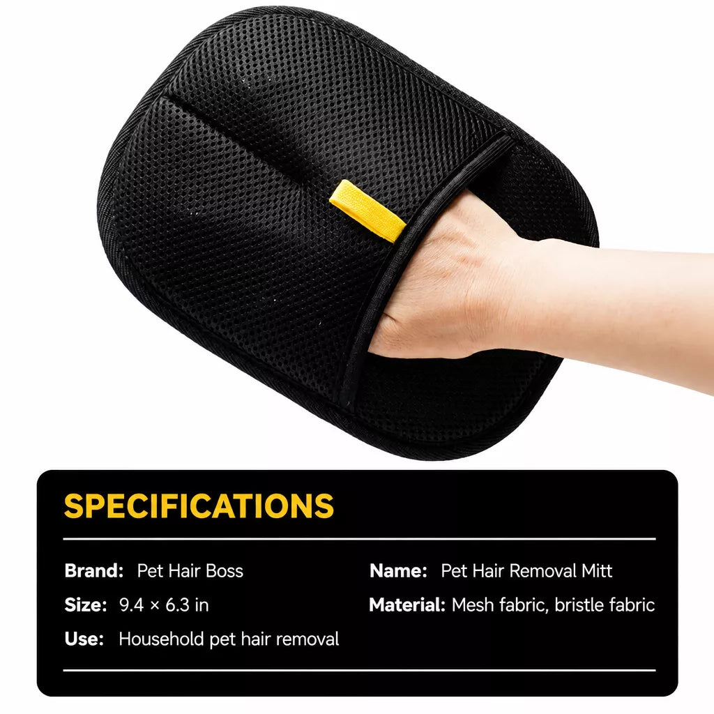 Pet Hair Removal Brush for Cats and Dogs