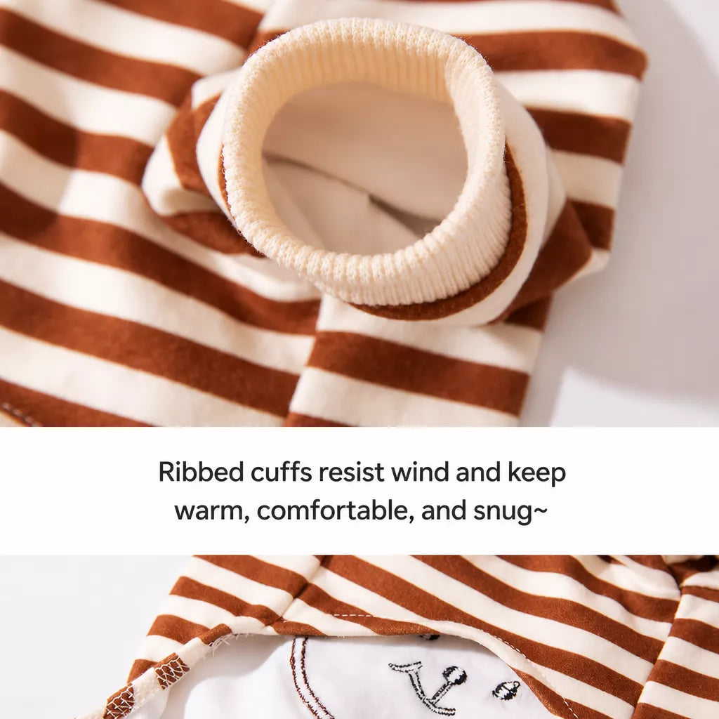 Teddy Bear Four-Leg Pet Outfit for Small Dogs & Cats