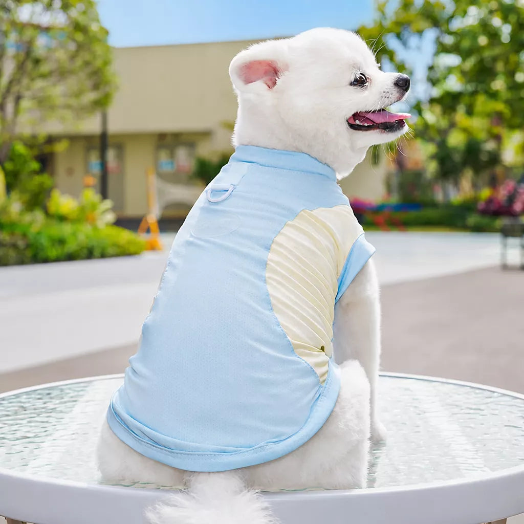 Lightweight Dog & Cat Shirt for Warm-Weather Wear
