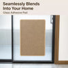 Wall-Mountable Cat Scratching Mat for Vertical Scratching