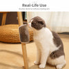 Wall-Mounted Corner Cat Scratcher
