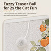 Adhesive Wall-Mounted Cat Scratcher