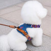 Adjustable Vest-Style Dog Harness