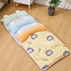 Cartoon Print Pet Mat for Dogs and Cats