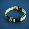 Adjustable Canvas Pet Collar