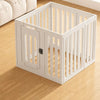 Modular Indoor Pet Playpen with Door