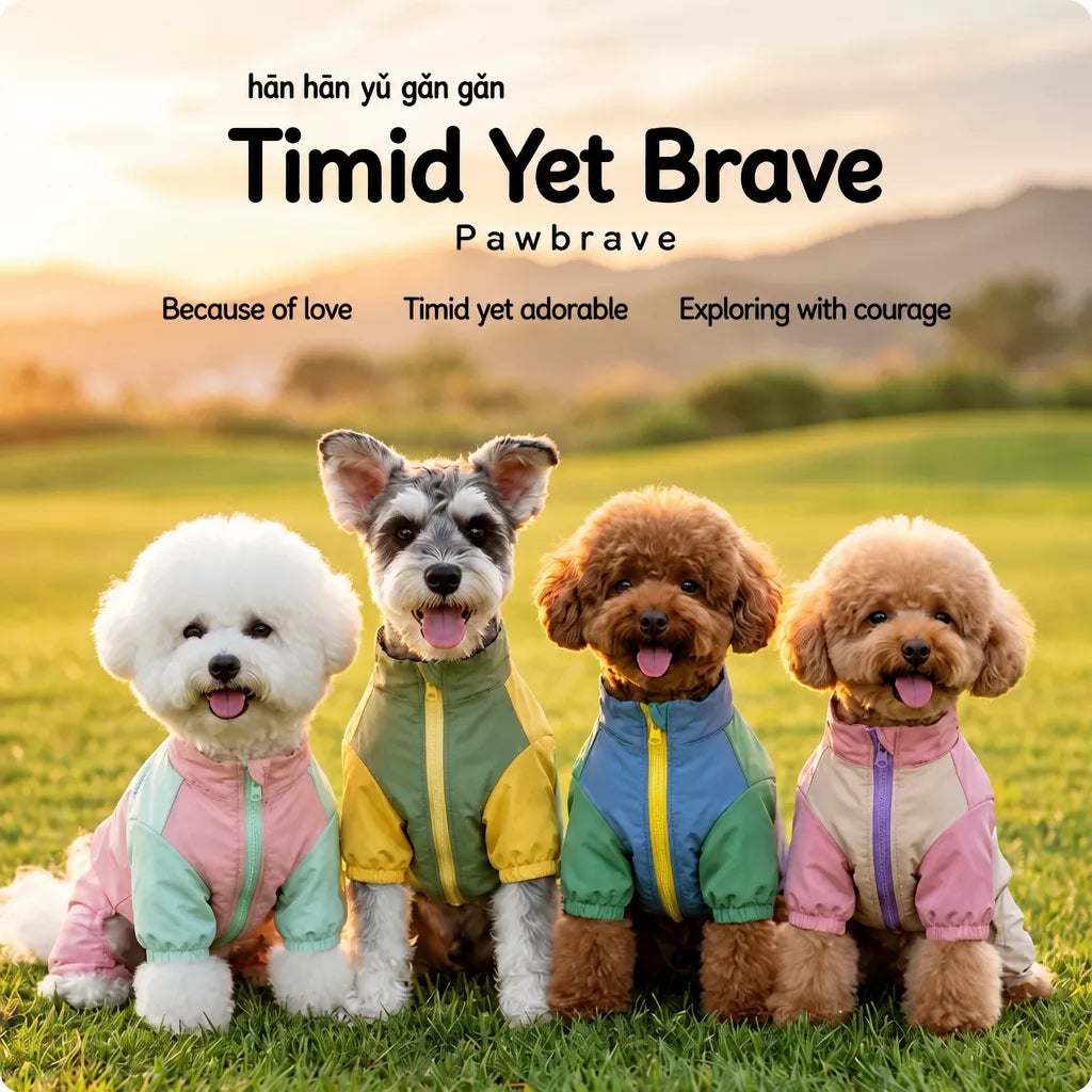 Adjustable Pet Bucket Hat for Dogs