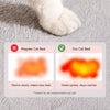 Enclosed Pet Bed House for Dogs and Cats