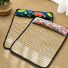 Cotton-Linen Pet Rest Mat for Dogs and Cats