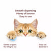 Retractable Cat Teaser Wand with Replaceable Toy Attachments