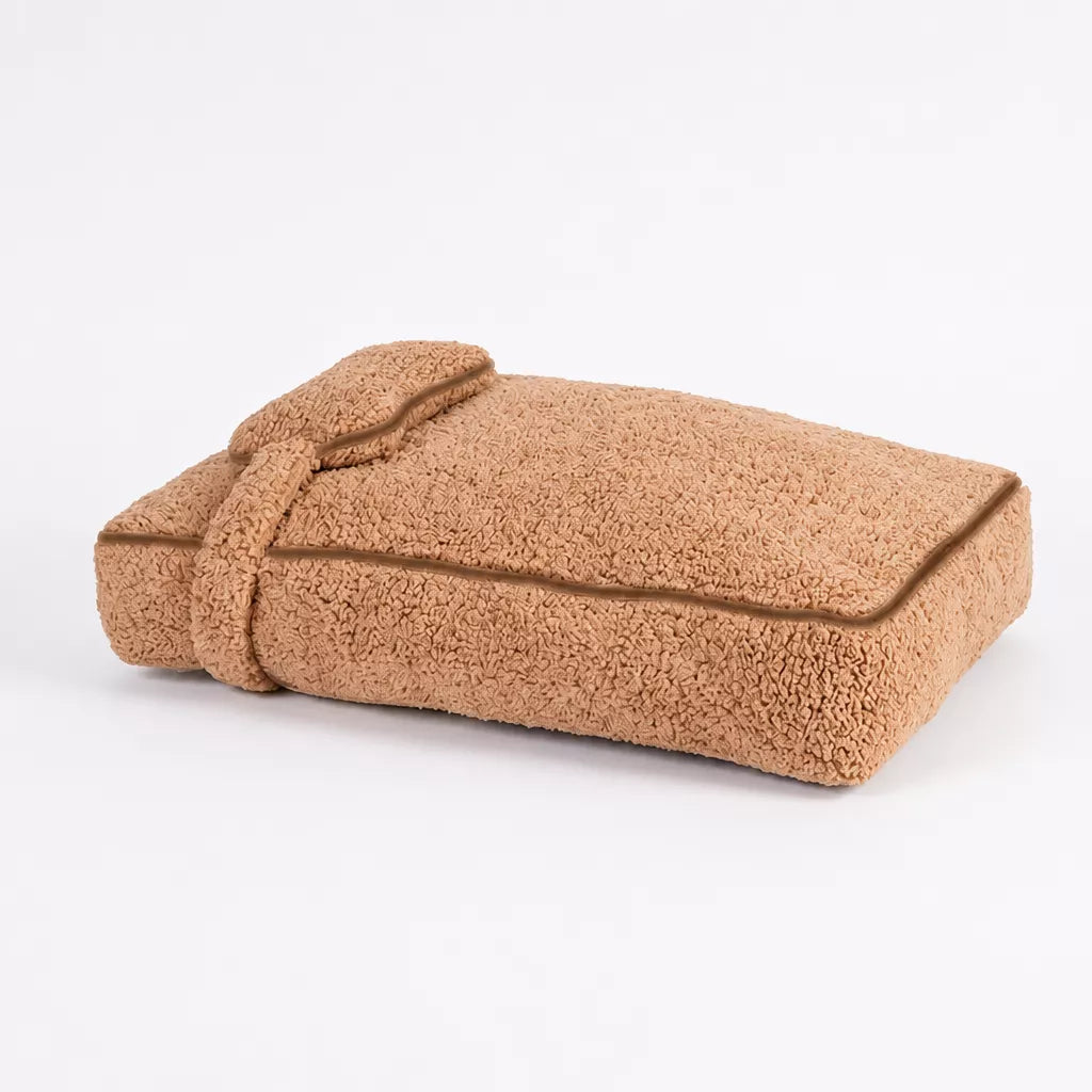 Plush Washable Pet Bed Mat