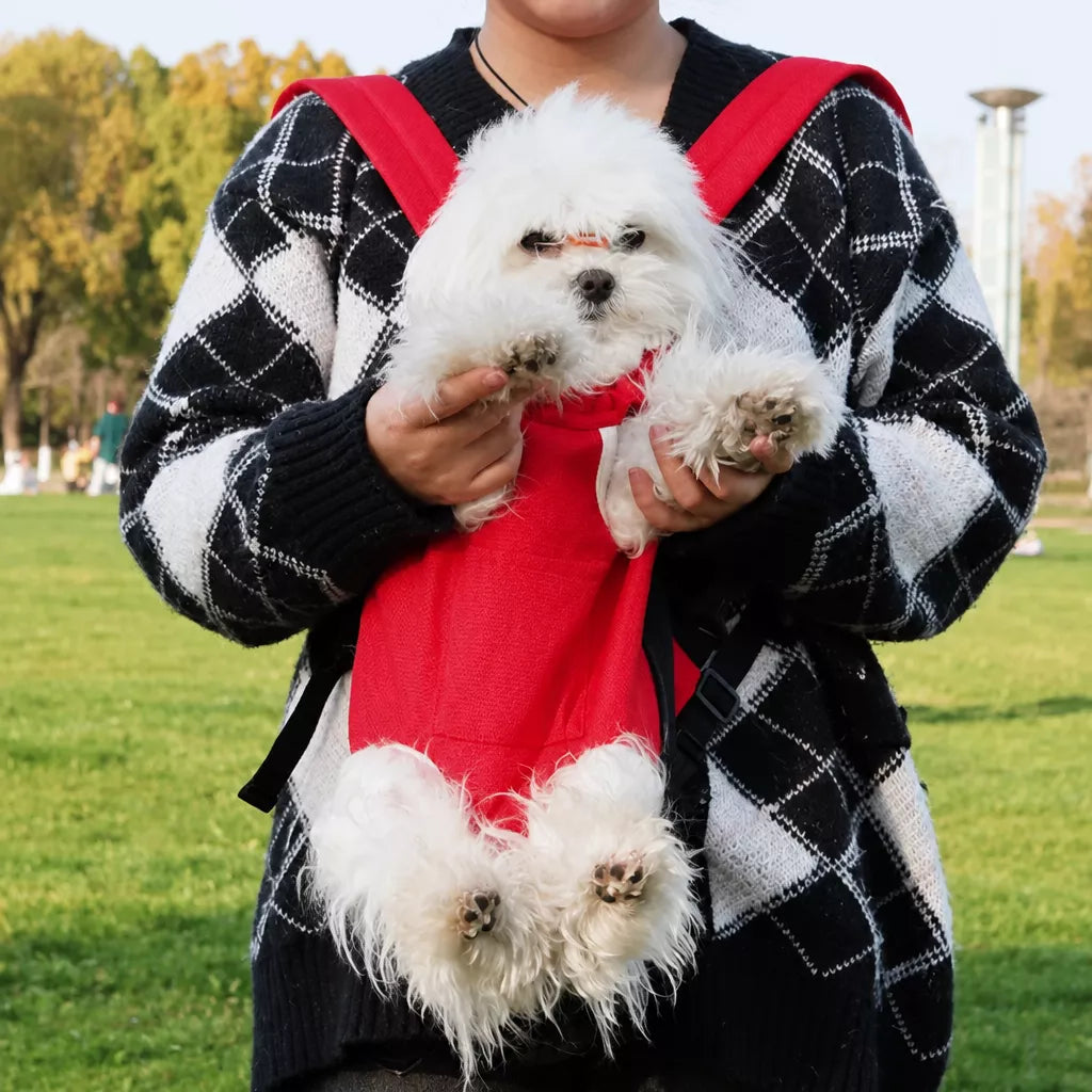 Pet Front Carrier Backpack
