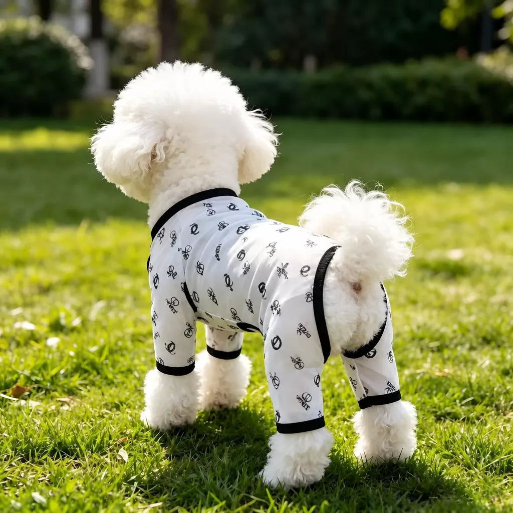 Lightweight Mesh Dog Shirt