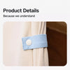Semi-Enclosed All-Season Cotton-Linen Pet Bed for Cats and Small Dogs