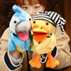 Plush Animal Hand Puppets for Kids – Storytelling & Pretend Play