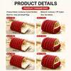 Semi-Enclosed EPE Foam Pet Bed for Cats and Dogs